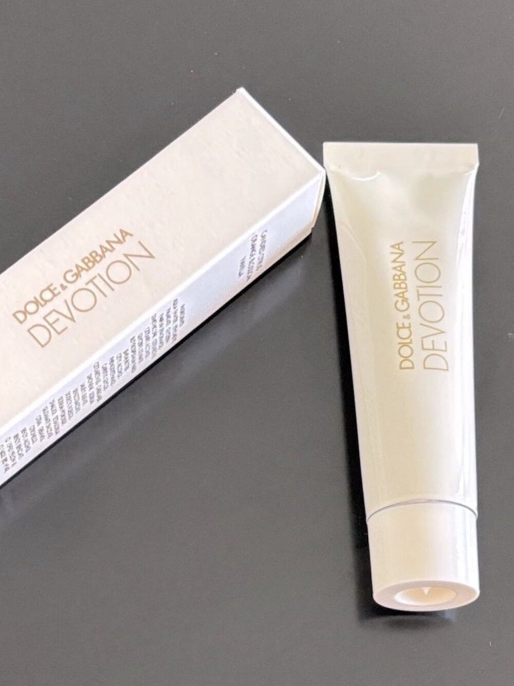 Dolce & Gabbana Mini Devotion Body Lotion Sealed
